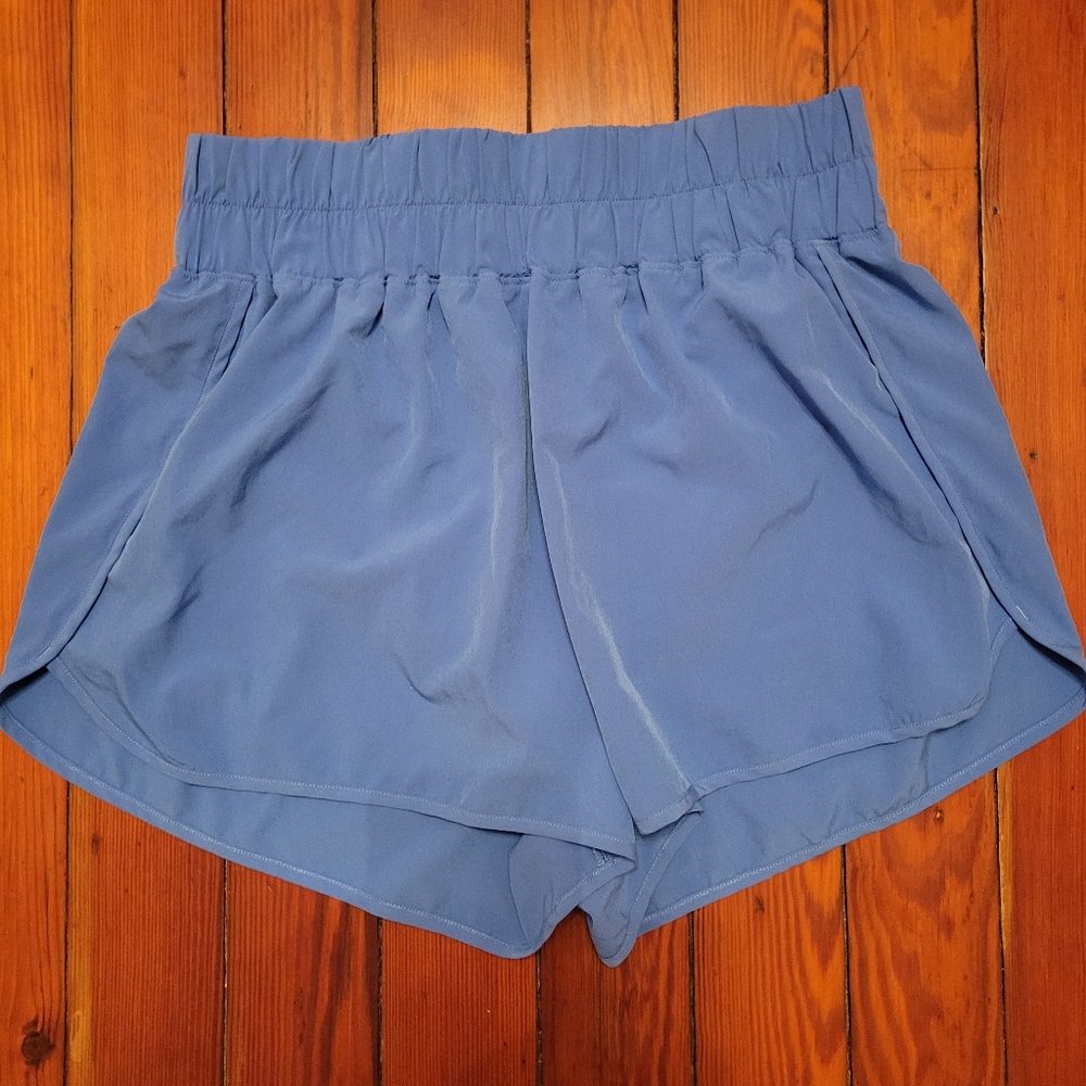 Women's Blue Shorts